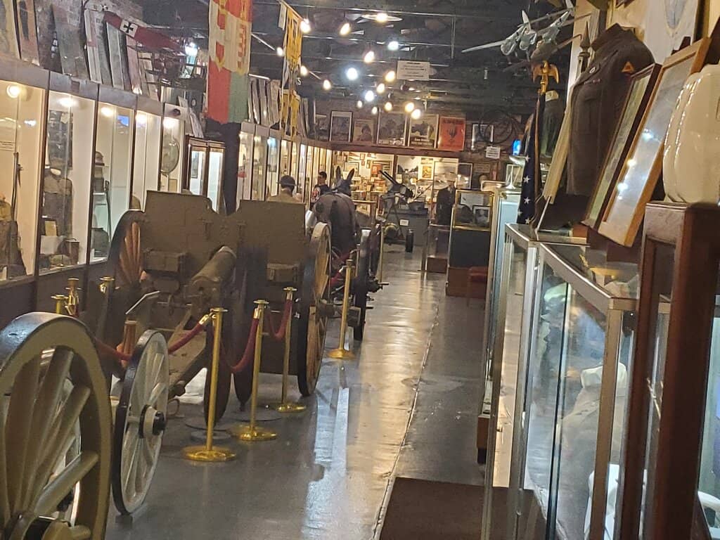 Outdoor Armor & Aircraft