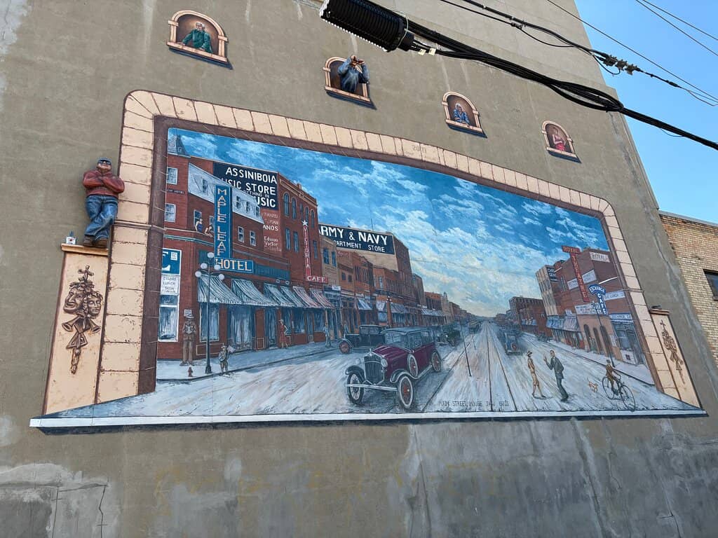The Tunnels of Moose Jaw