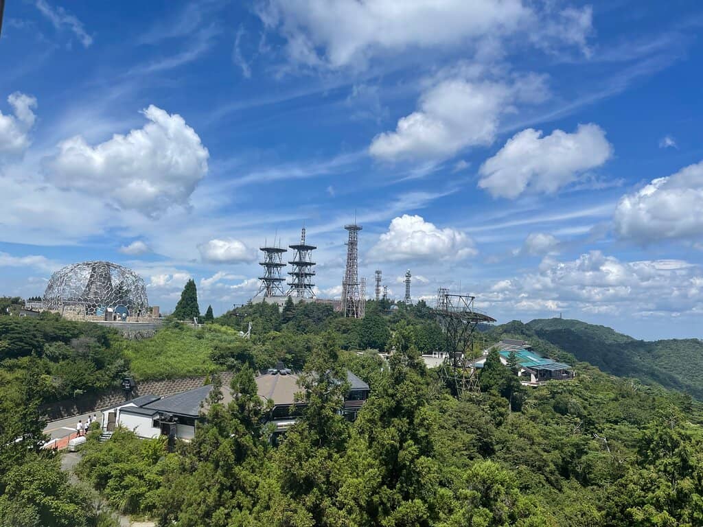 Rokko Cable Car Ride