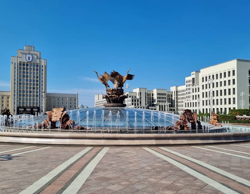Symbolic Monuments