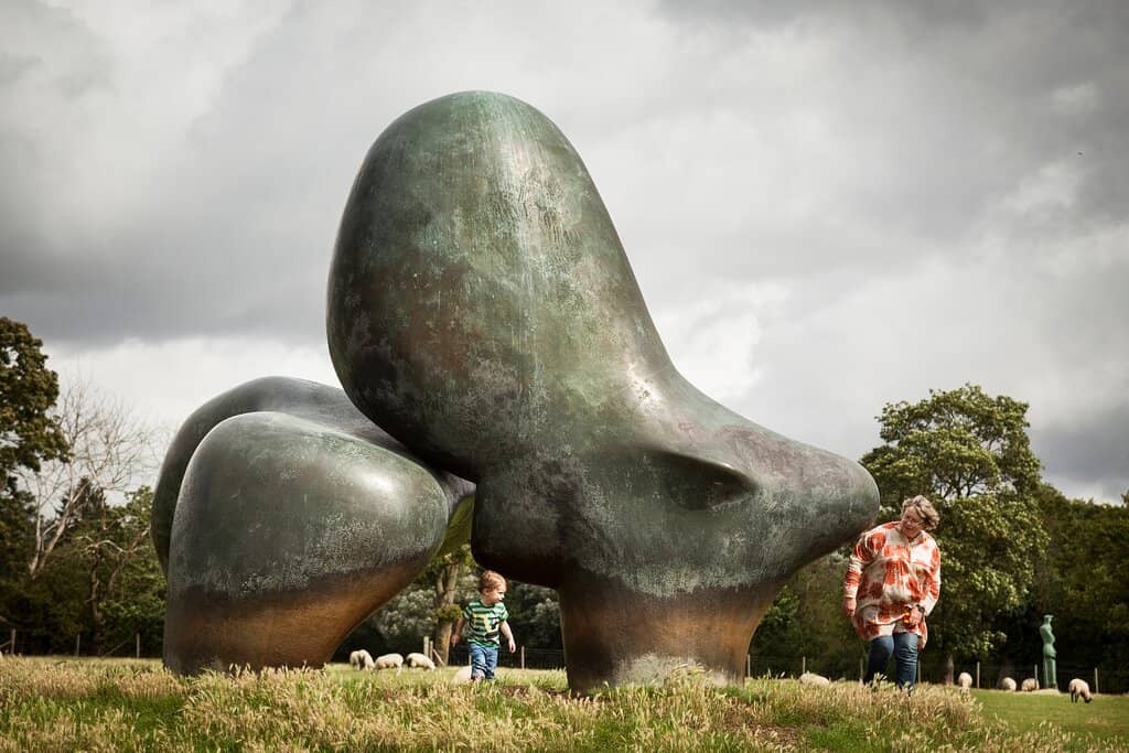 Henry Moore's Studios