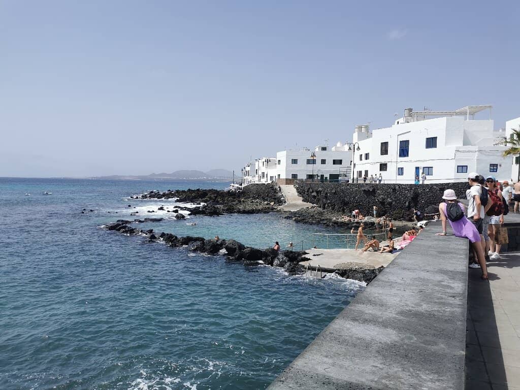 Coastal Walk to Arrieta