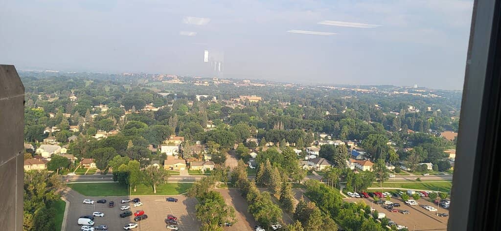 Legislative and Supreme Court Chambers