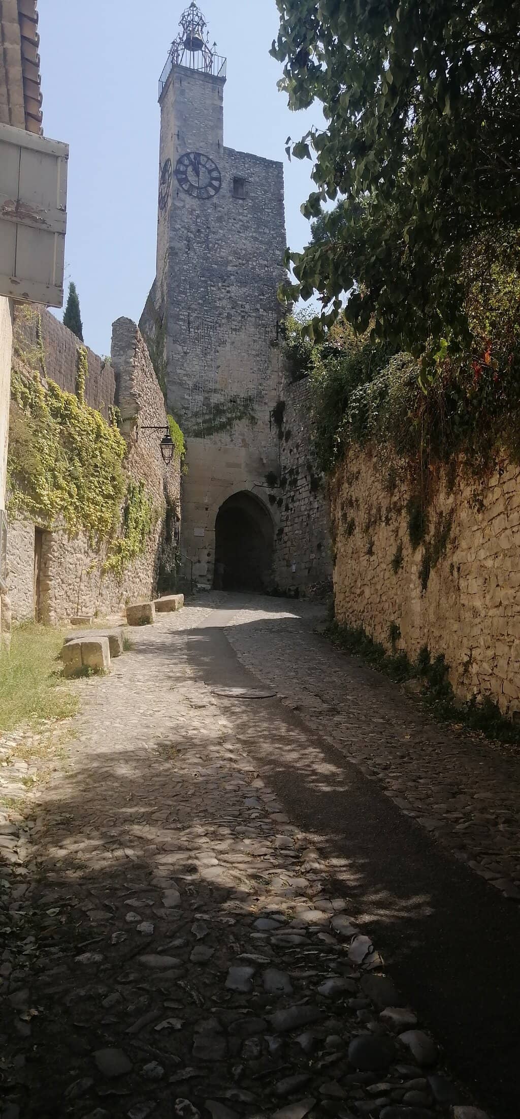 Medieval Upper Town