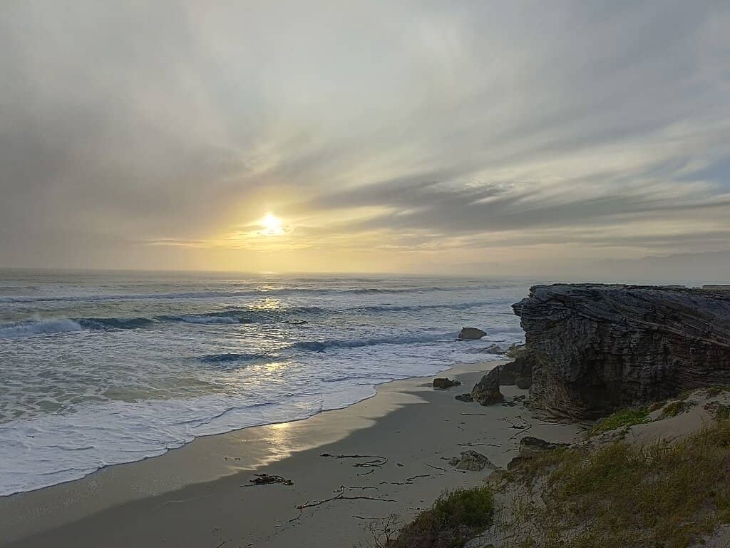 Fatbiking Sand Dunes