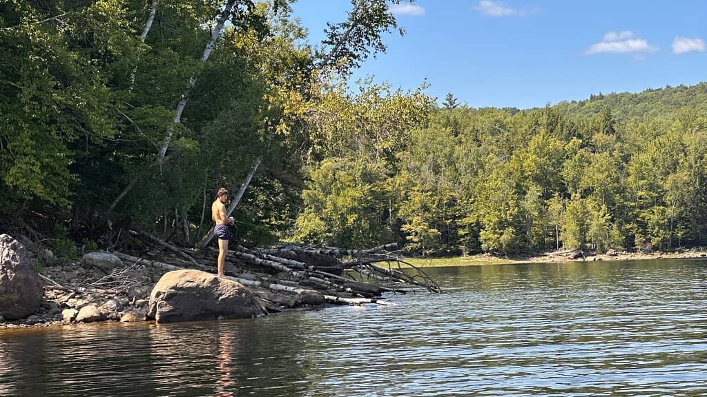 Fishing Hotspots