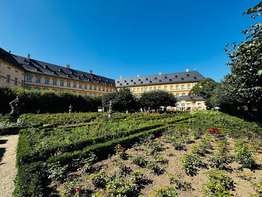 Rose Garden
