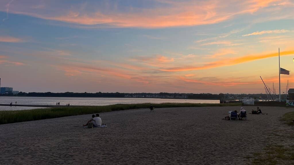 Long Island Sound Views