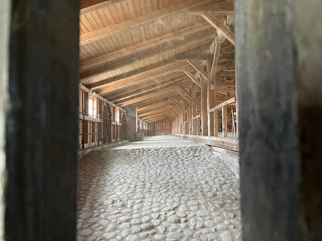 Carlsten Fortress Ramparts