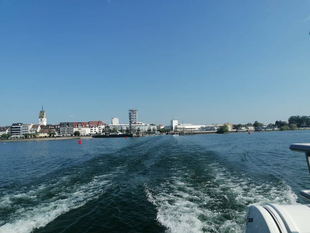 Onboard Refreshments