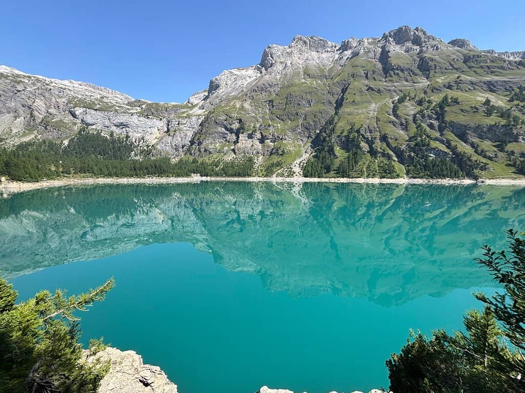 Bisse du Ro Hike