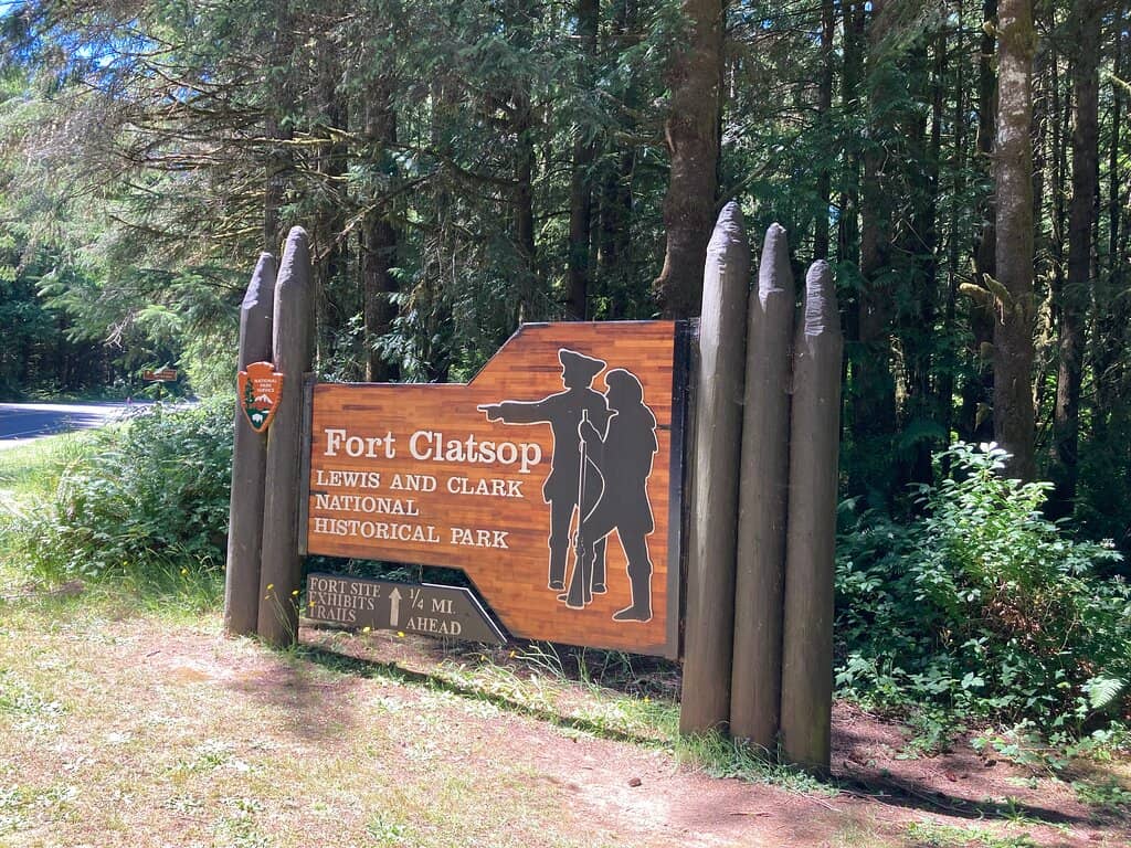 The Reconstructed Fort