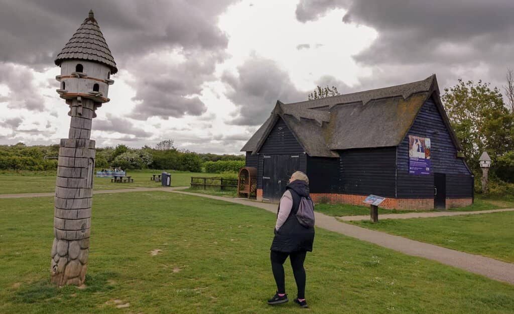 Sculpture Trail & Nature Walks