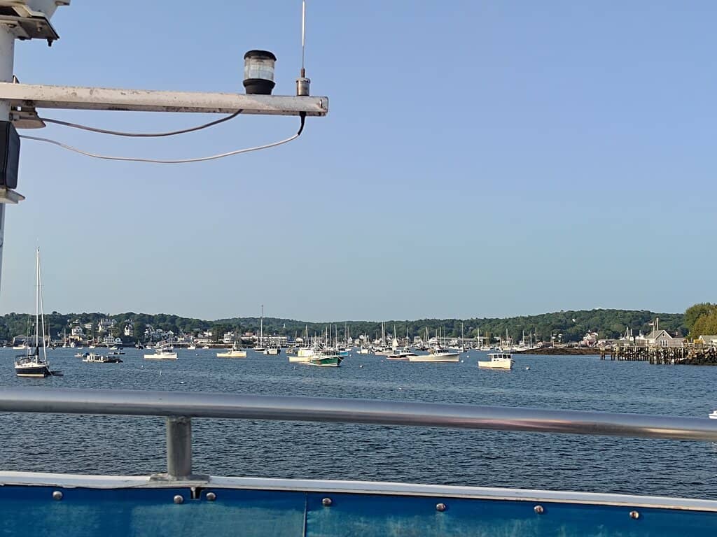 Lobster Pounds & Seafood Shacks