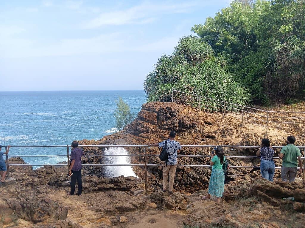 The 'Hummanaya' Sound