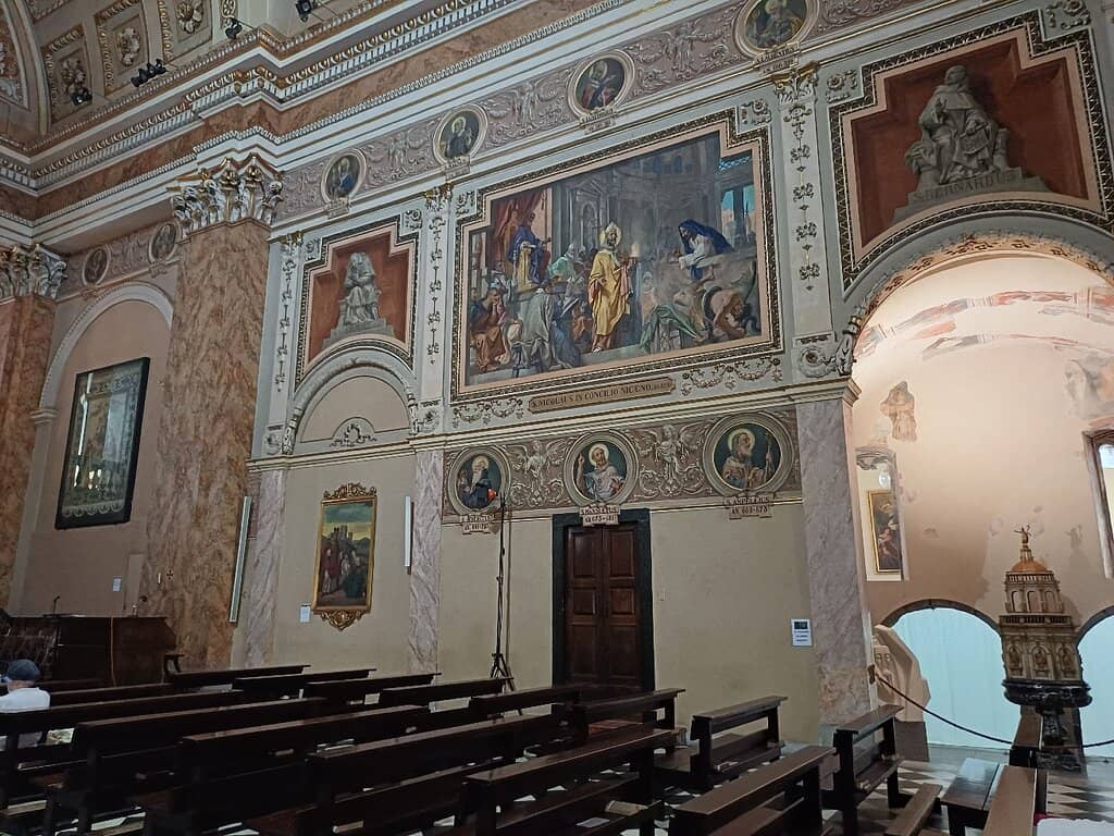 Byzantine Frescoes