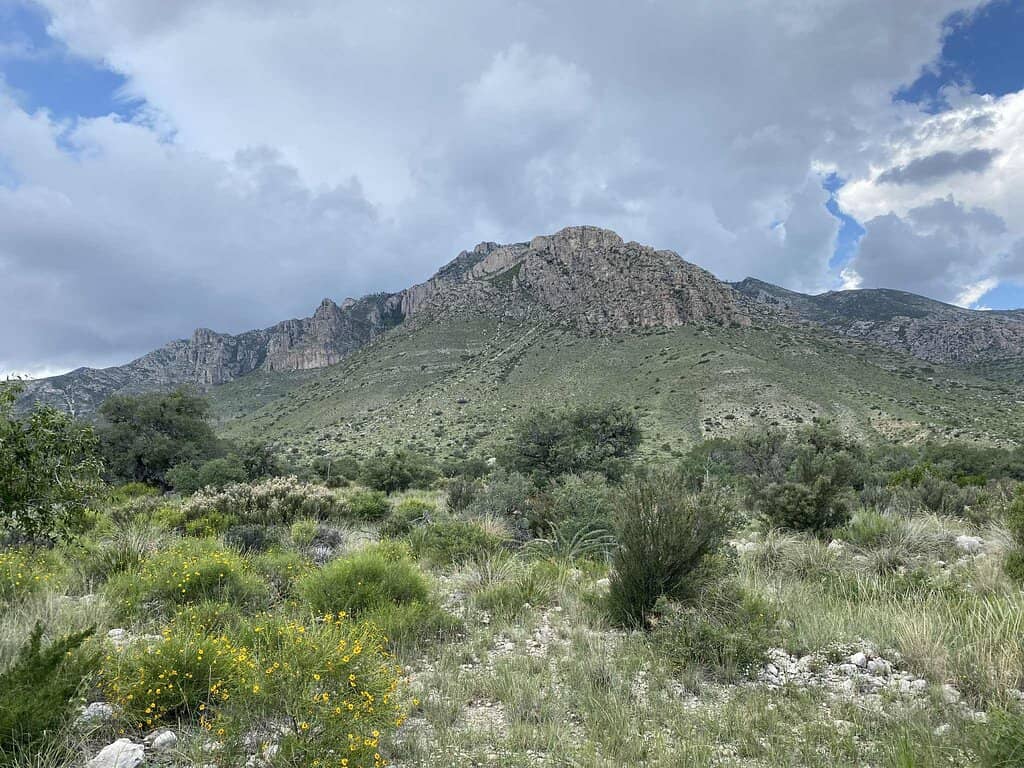 Devil's Hall Trail
