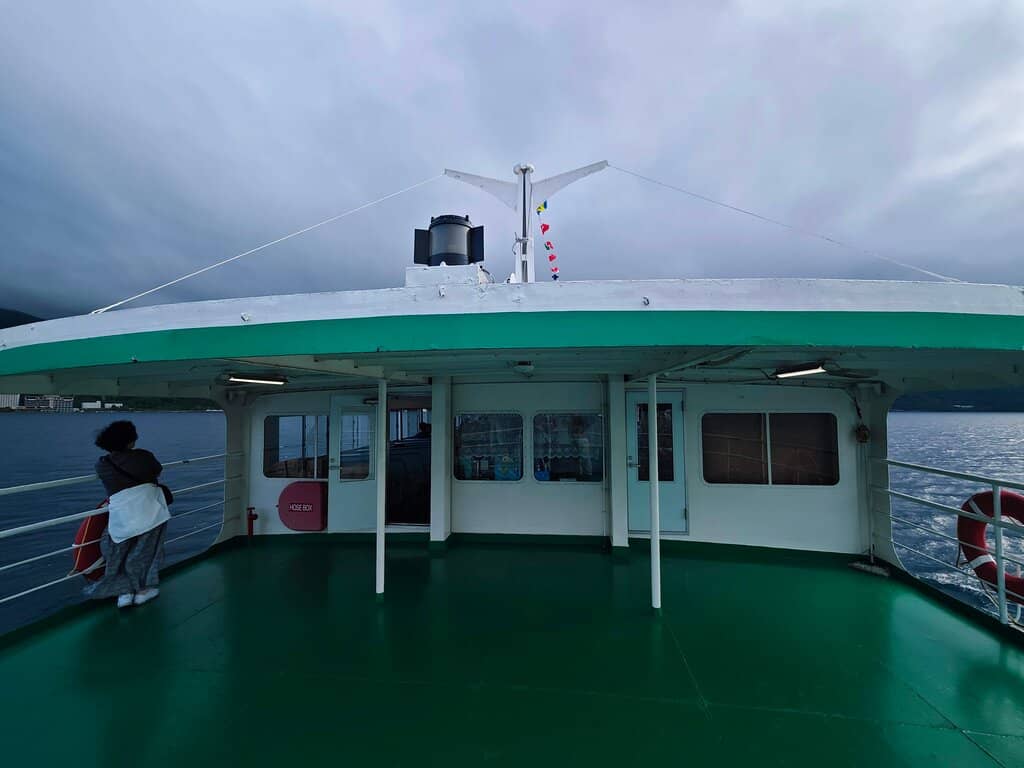 Evening Fireworks Display