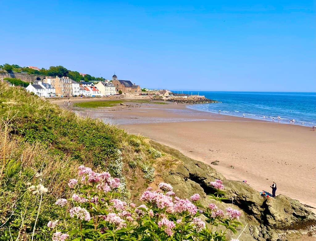 Relaxing Coastal Strolls