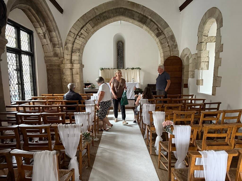 Bishop's Palace Gardens