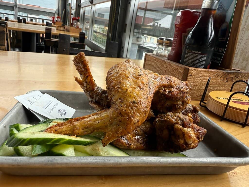 Unique Craft Beer Selection