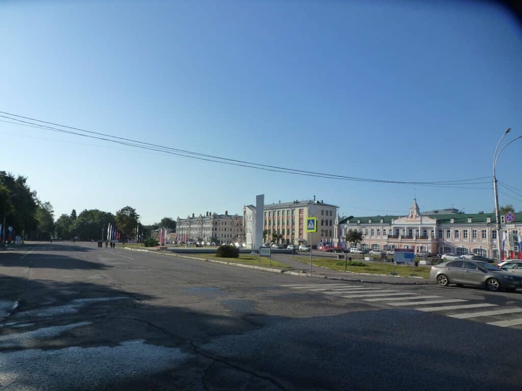 Monuments and Statues