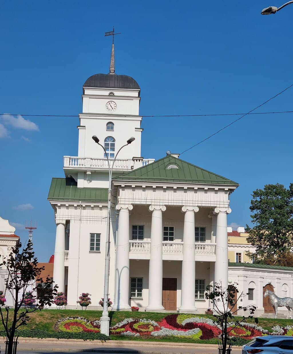 Nearby Gallery and Museum