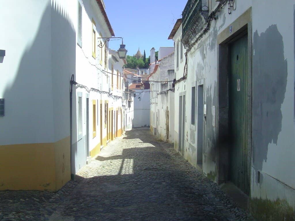 Roman Temple of Évora