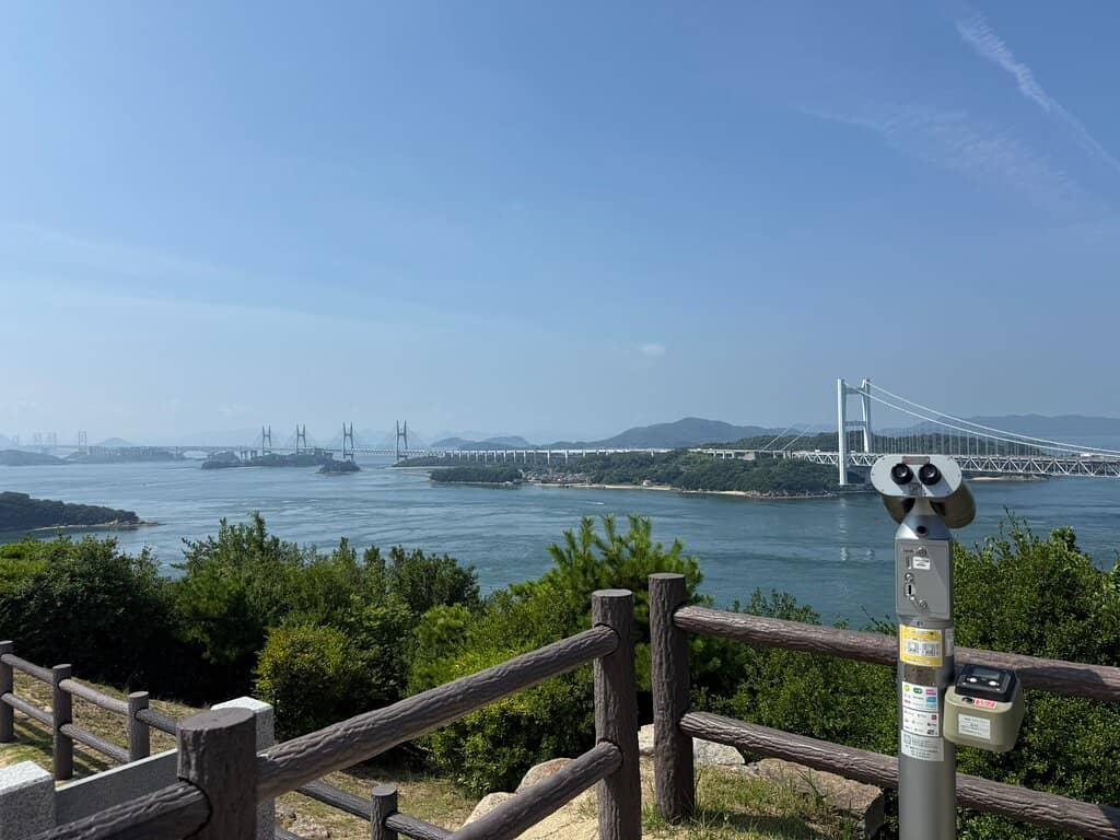 360-Degree Summit View