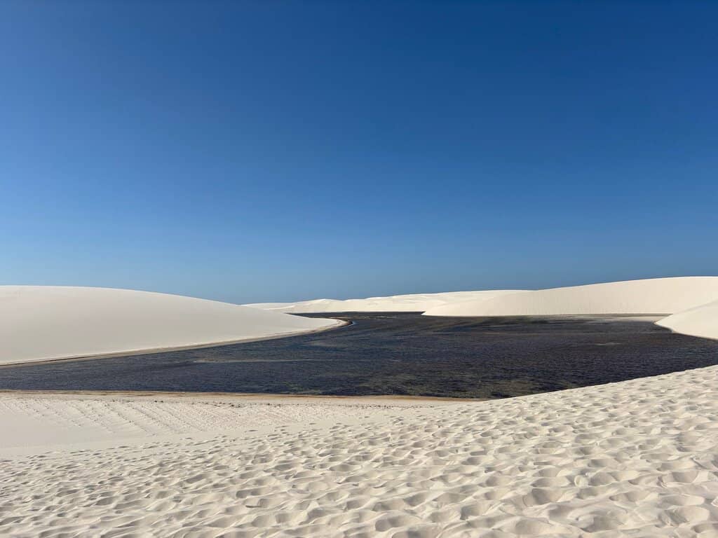 Lagoa da Rancharia
