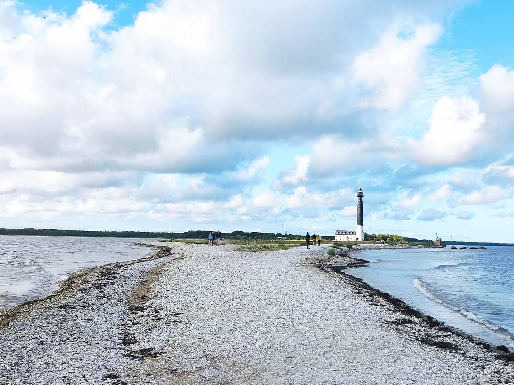 Coastal Scenery
