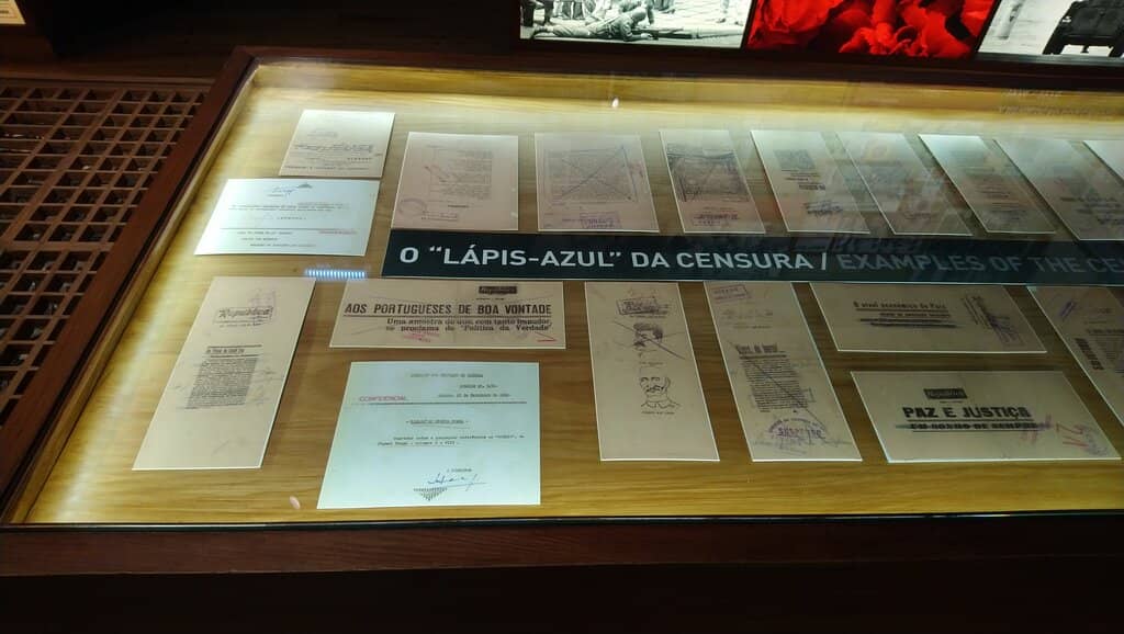 Exhibits on the Dictatorship