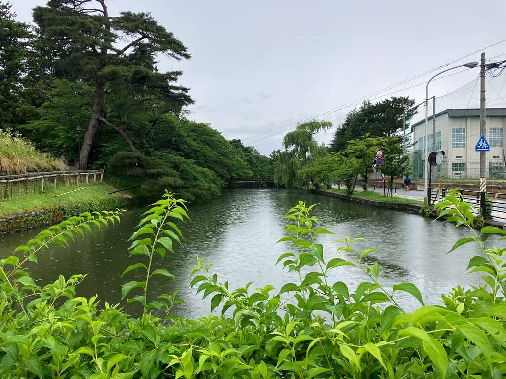 Shonai Shrine
