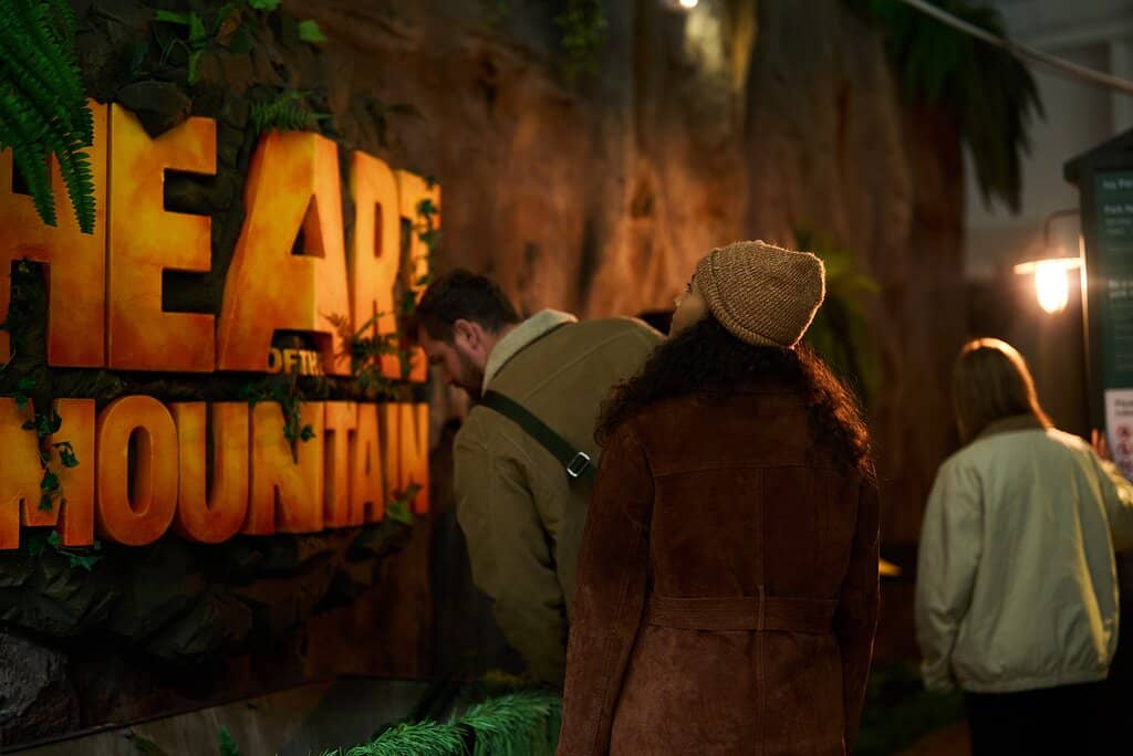 Interactive Puzzles