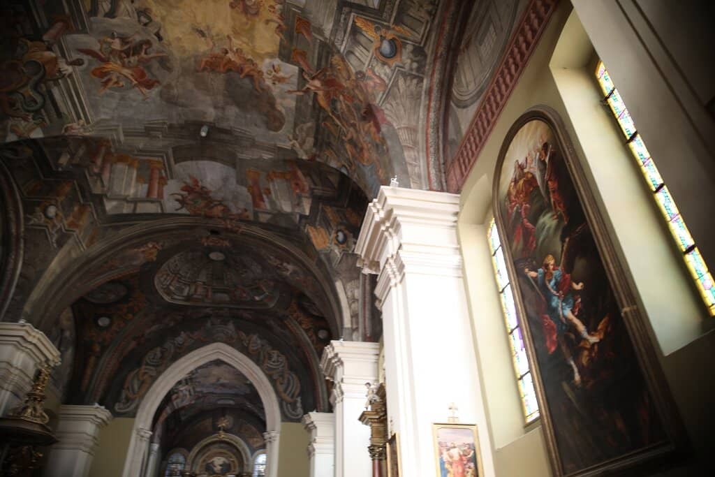 Symbolic Wall Paintings