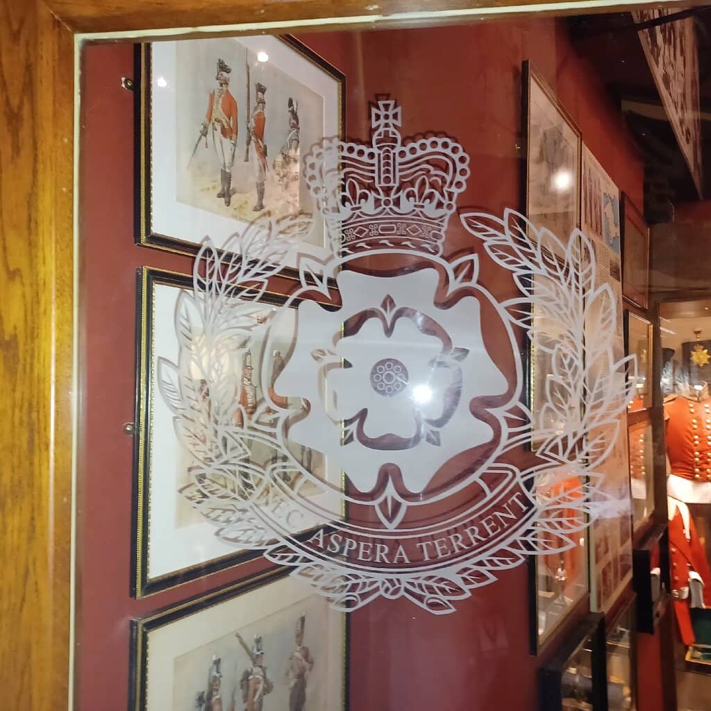 Extensive Military Archives