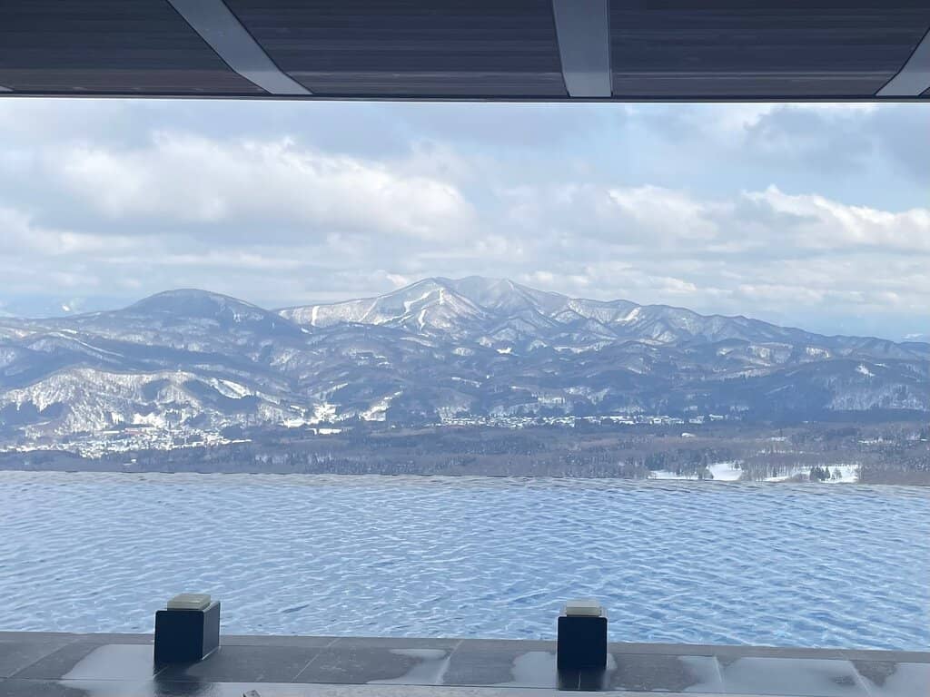 Challenging Off-Piste Terrain