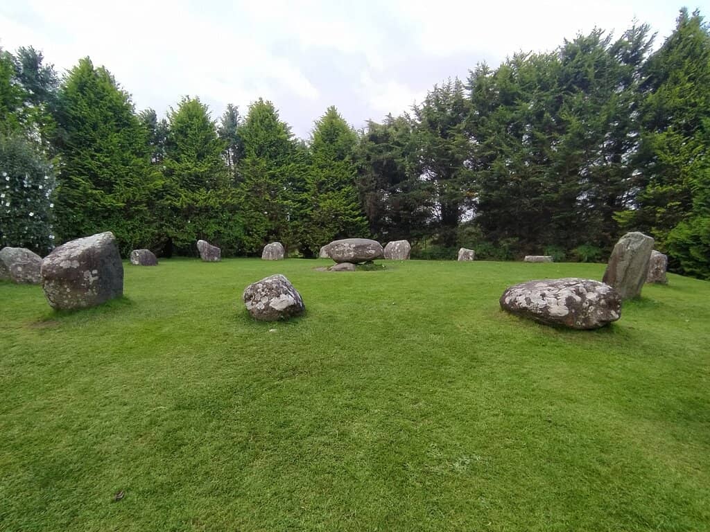 The Ancient Stones