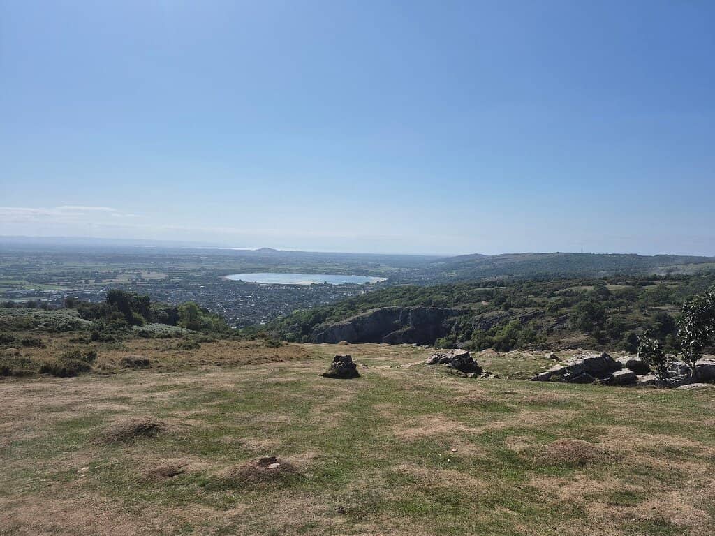 Lookout Tower Views