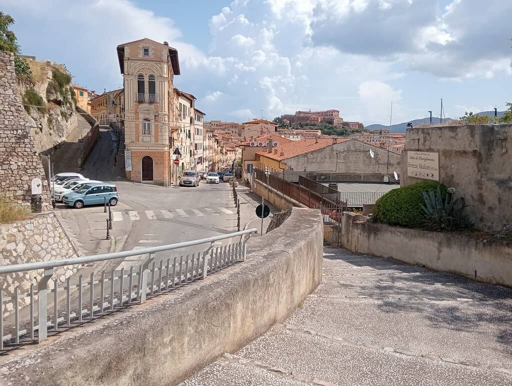Fort Falcone
