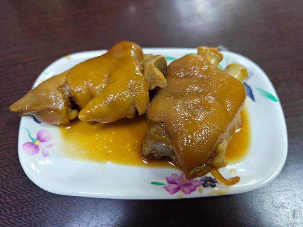 Unique Dry Tossed Noodles