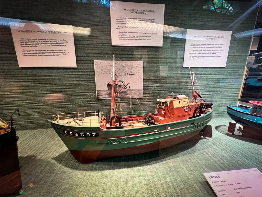 Maritime Industry Exhibits