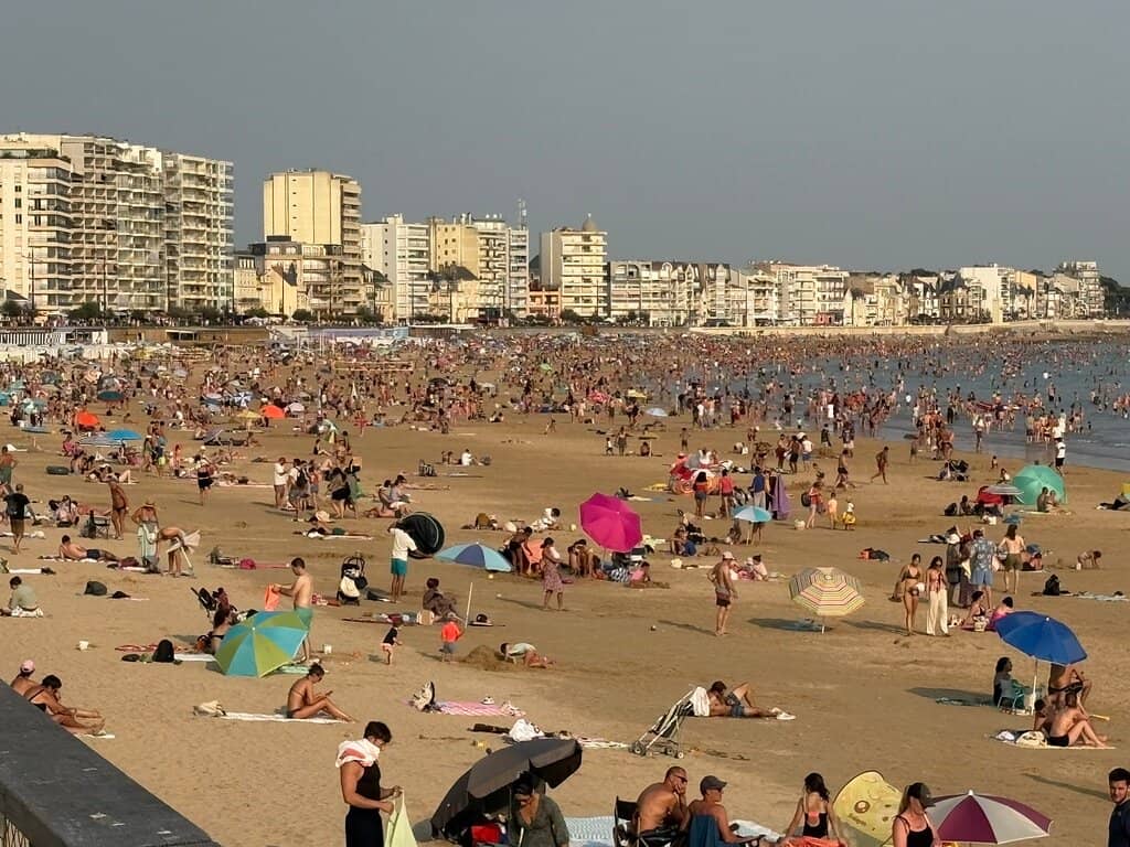 Vibrant Boardwalk and Amenities