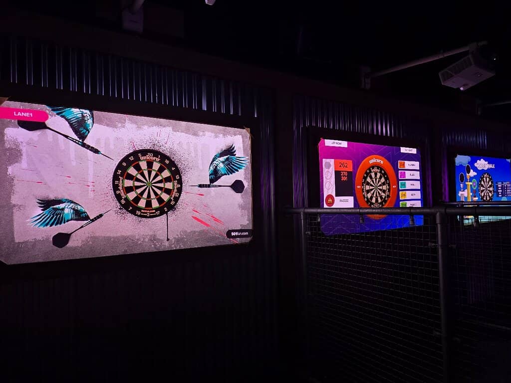 Karaoke Booths