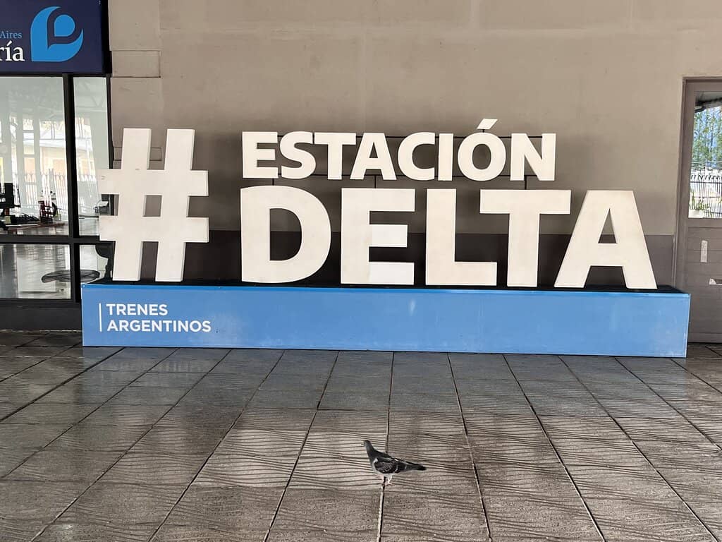 Estación San Fernando R