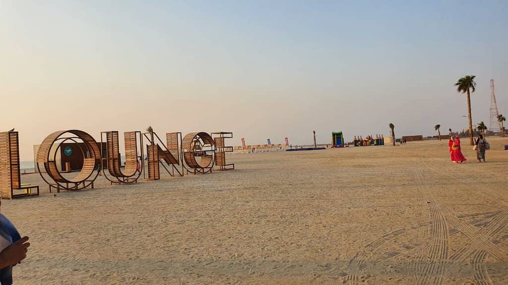 Relaxing Seating Areas