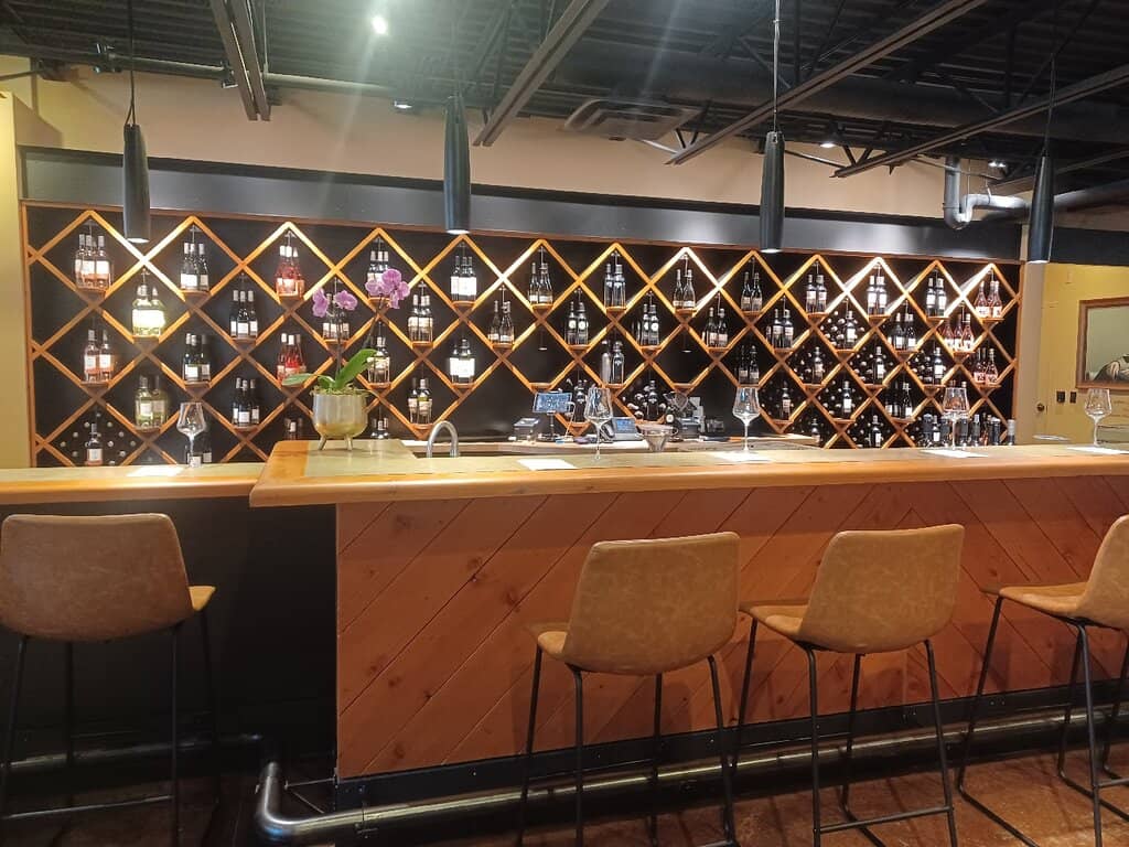 Oculus Tasting Experience