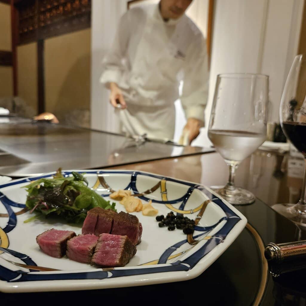 Premium Kobe and Wagyu Beef