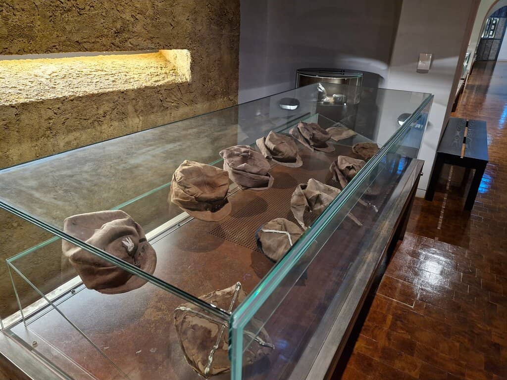 The Hall of Personal Items