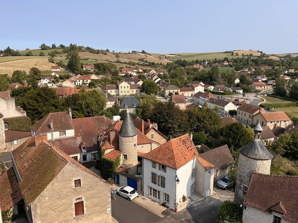 Medieval Village Streets